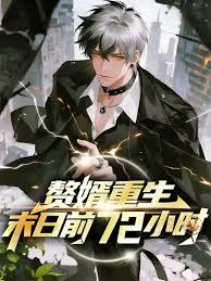 贅婿重生末日前72小時