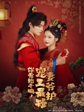 你惹她干嘛，寵妻王爺最護(hù)短
