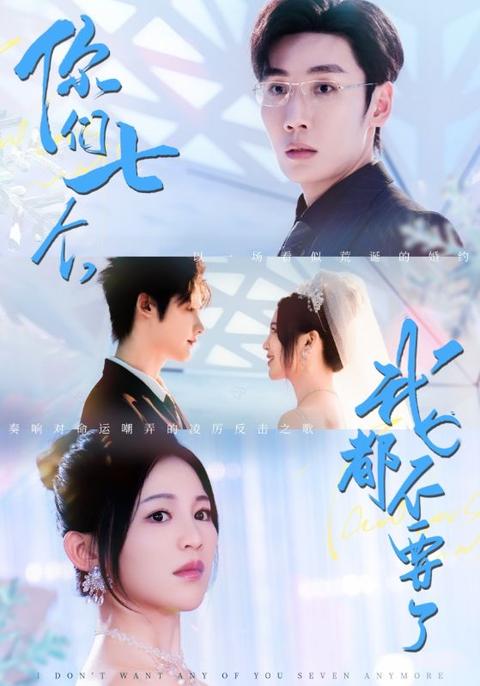 你們七個我都不要了